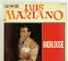 33t luis mariano d'occasion  Ambillou