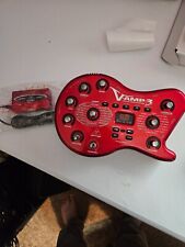 Amplificador de guitarra virtual Behringer V-AMP 3 com áudio USB comprar usado  Enviando para Brazil