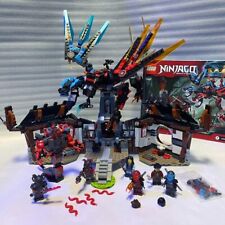 Usado, LEGO NINJAGO The Hands Of Time Dragon's Forge 70627 em 2017 usado aposentado P2 comprar usado  Enviando para Brazil