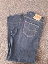 Mens levi 501 for sale  BILLINGHAM