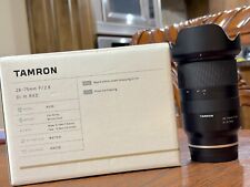 Tamron 75mm f2.8 for sale  Norman