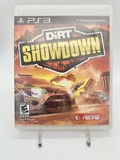 DiRT Showdown (Sony PlayStation 3, 2012) PS3 completo en caja segunda mano  Embacar hacia Argentina