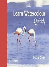 Learn watercolour quickly for sale  UK