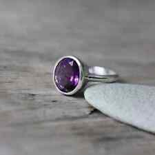 925 amethyst gem for sale  Shipping to Ireland