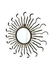 Miroir soleil vintage d'occasion  Perpignan-