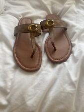 coach sandals for sale  CREWE