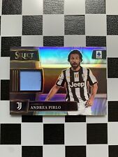2022-23 Panini Select Serie A Select Memorabilia Andrea Pirlo Juventus comprar usado  Enviando para Brazil