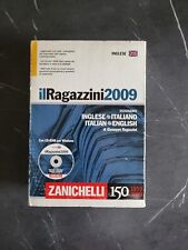 Ilragazzini 2009 dizionario usato  Sesto Fiorentino