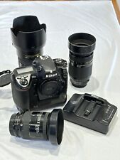 nikon d2x camera for sale  WORKSOP