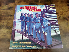 Usado, LOS TRUENOS DE TEJAS LP/MORENA LA CAUSA FUISTE/ORIGINAL 1980 FREDDIE/EX ESTADO. segunda mano  Embacar hacia Argentina