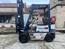 Komatsu forklift fg15 for sale  SCARBOROUGH