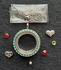 green locket for sale  DEAL