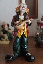 Clown figur mandoline gebraucht kaufen  Solingen