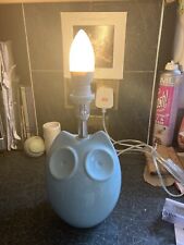 Table lamp pale for sale  LONGFIELD