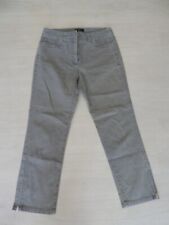 Pantacourt jeans caroll d'occasion  Lunel