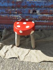 Garden mushroom stool for sale  HEMEL HEMPSTEAD