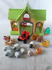 Elc happyland goosefeather for sale  AYLESBURY