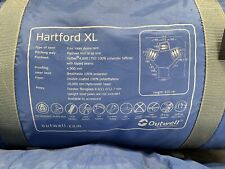 Outwell hartford tent for sale  WILMSLOW