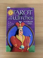 Tarot witches card for sale  LONDON
