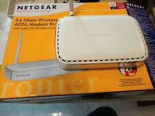 Netgear 54mbps wireless usato  Andria