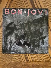 Usado, Vinil escorregadio quando molhado Bon Jovi comprar usado  Enviando para Brazil