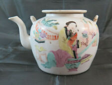 Antique teapot porcelain for sale  Shipping to Ireland