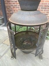 garden wood burner for sale  LUDLOW