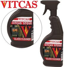 Vitcas stove glass for sale  STOKE-ON-TRENT