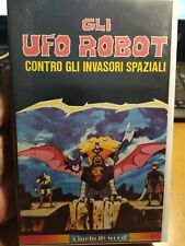 Vhs gli ufo usato  Vigevano