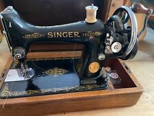 Singer sewing machine for sale  HASTINGS