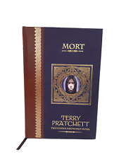 Terry pratchett mort for sale  RUGBY