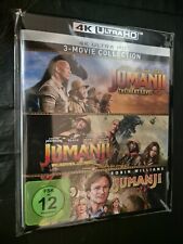 jumanji film gebraucht kaufen  Reichshof