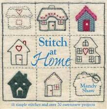 Stitch home handmade for sale  Montgomery