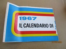 Giovani calendario del usato  Italia