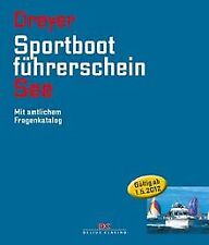 Sportbootführerschein see amt gebraucht kaufen  Berlin