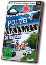 Polizei streifenwagen simulato gebraucht kaufen  Berlin