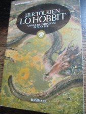 Hobbit tolkien bompiani usato  Savignano Sul Rubicone