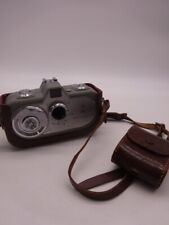 1950s Zeiss Ikon Movikon 8 8mm Film Cine Movie Camera Leather Case Light Meter , used for sale  BRISTOL