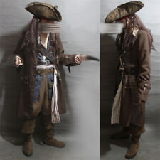 Adult jack sparrow for sale  Shipping to Ireland