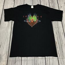 Vintage Journey T Shirt 2004 Detour Tour Concert Cities Pop Rock Band Large for sale  Shipping to South Africa