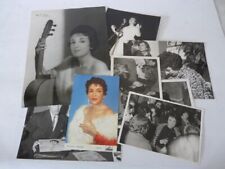 Gloria lasso autographes d'occasion  Seyssel