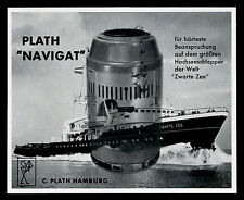 Werbung 1964 navigat gebraucht kaufen  Hamburg