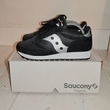 Saucony jazz black for sale  SHEFFIELD