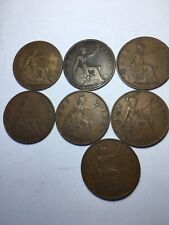 King george penny for sale  BLACKPOOL