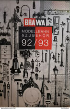 Brawa catalogue allemagne d'occasion  Carpentras