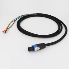 Subwoofer cable wire for sale  Shipping to Ireland