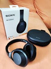 Sony 1000xm2 wireless for sale  MANCHESTER