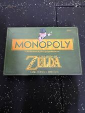 Monopoly: The Legend of Zelda edição de colecionador comprar usado  Enviando para Brazil