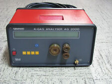 Grundig exhaust tester for sale  Shipping to Ireland
