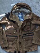 Barbour white mountaineering for sale  SHEFFIELD